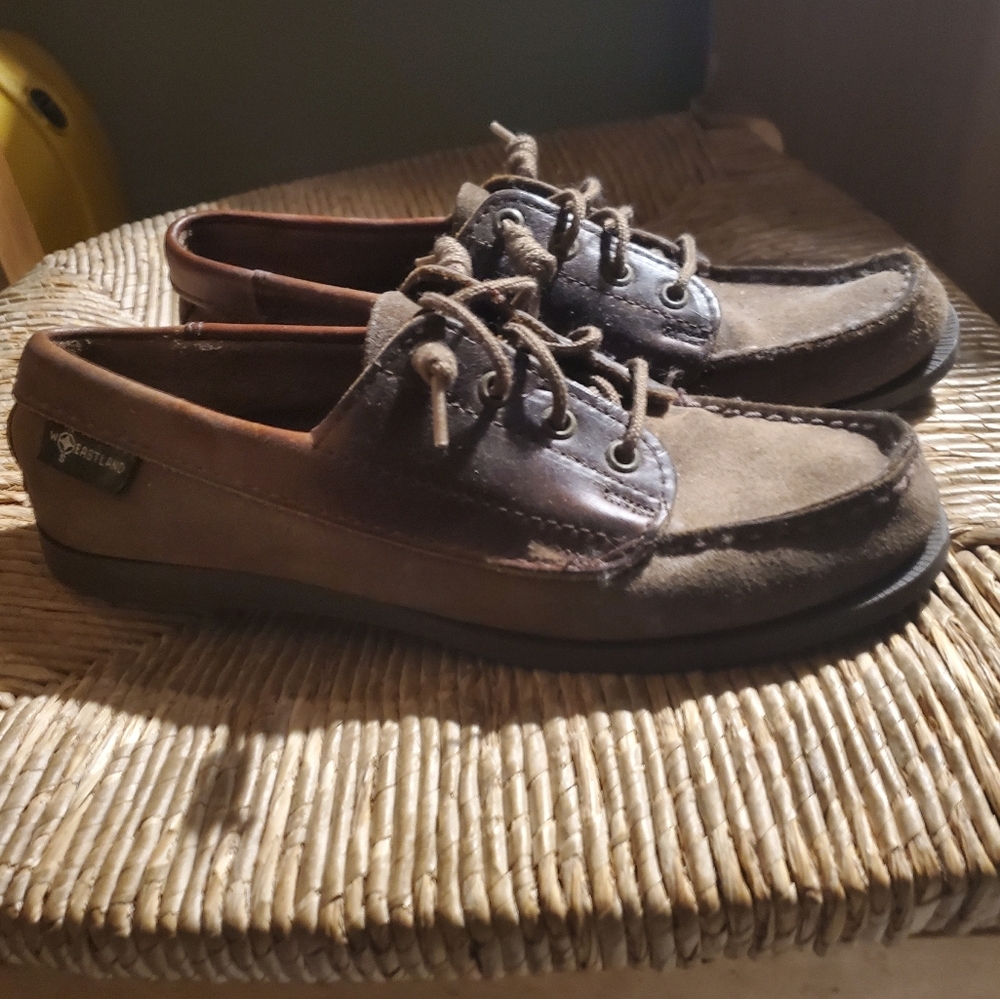 COPY - Eastland Acadia Size 7